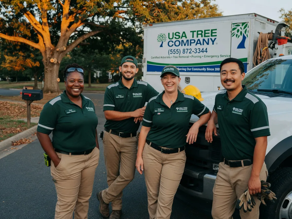 Tree Care company in Scammon, KS