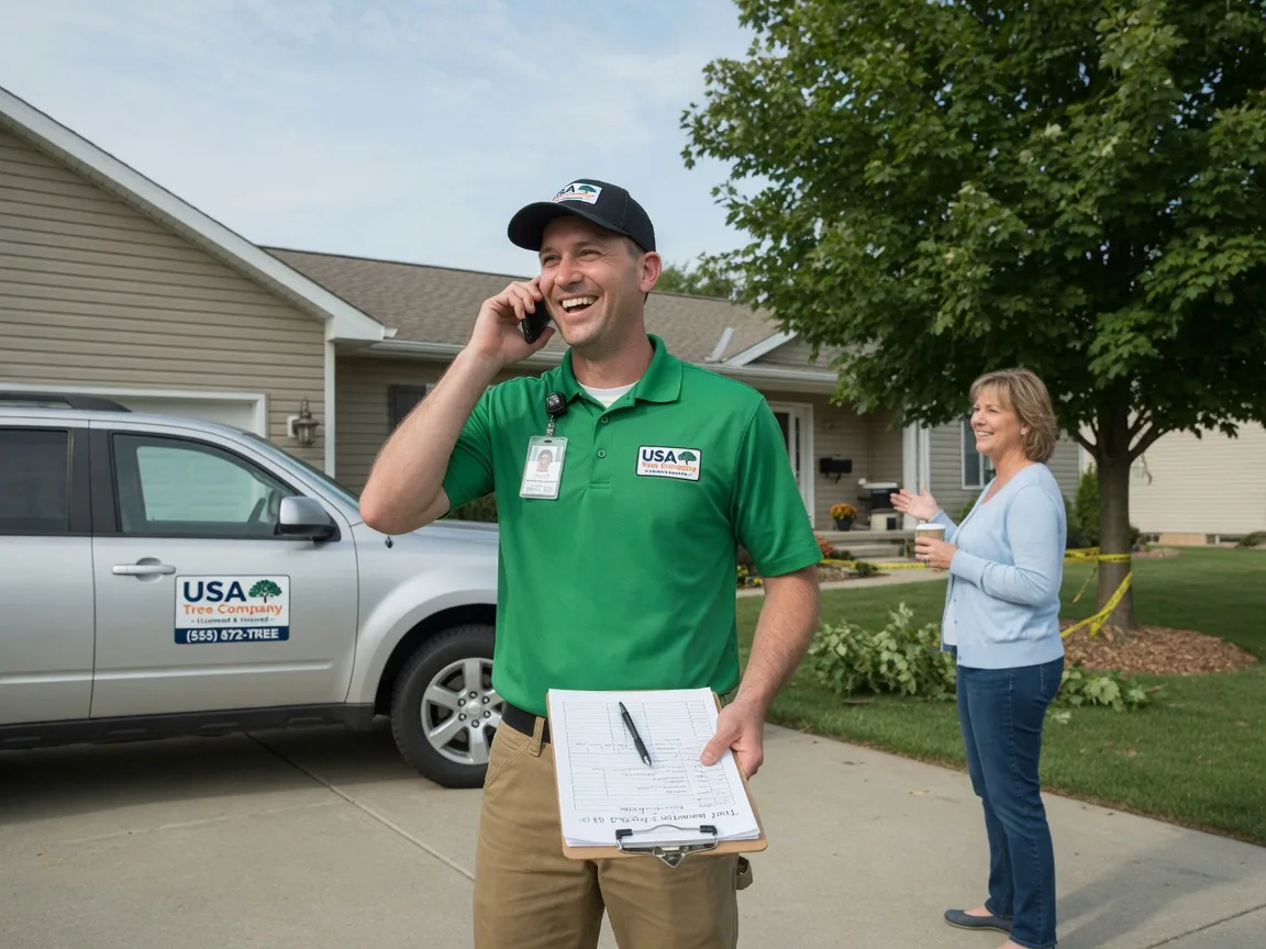 Tree Care Scammon, KS FAQs